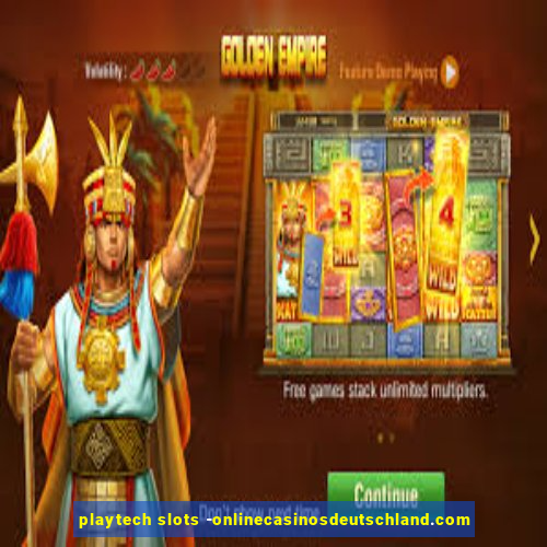 playtech slots -onlinecasinosdeutschland.com