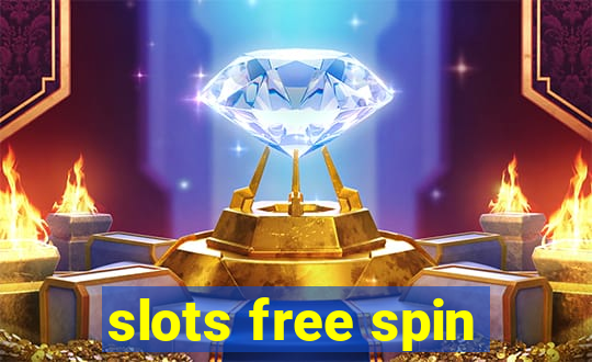 slots free spin