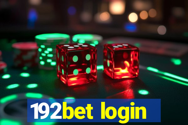 192bet login