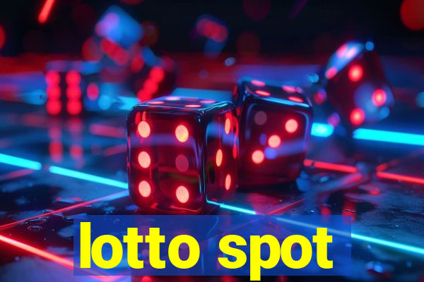 lotto spot