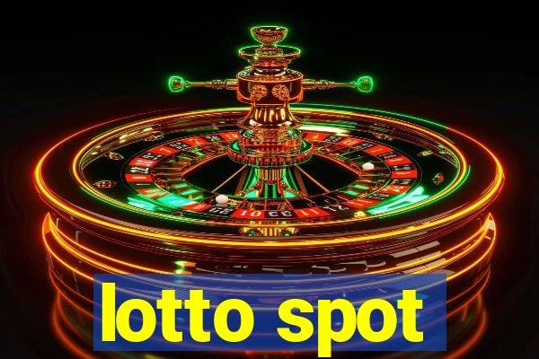 lotto spot