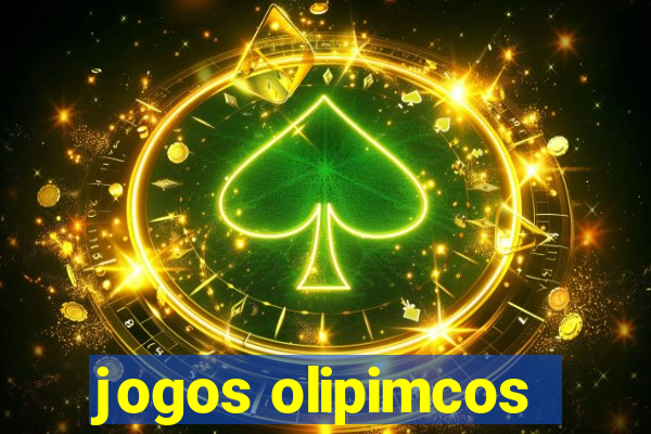 jogos olipimcos