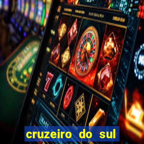 cruzeiro do sul login aluno