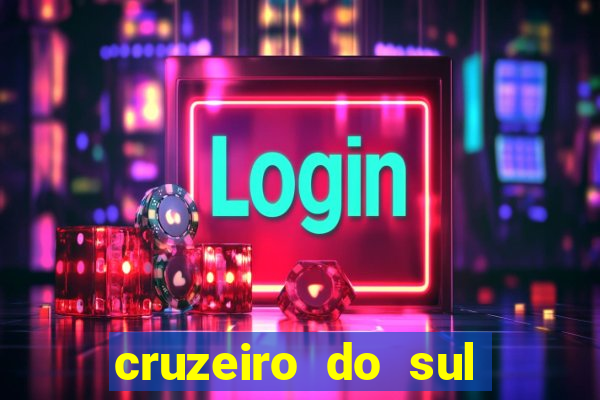 cruzeiro do sul login aluno