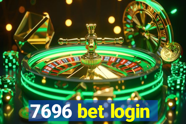 7696 bet login