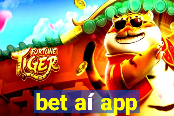 bet aí app