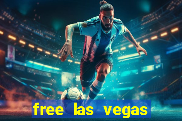 free las vegas slot machines