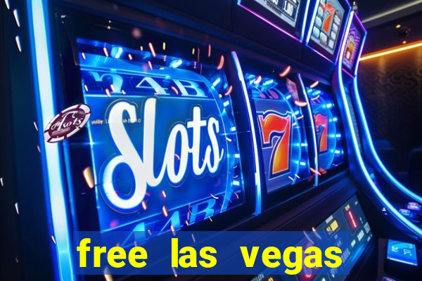 free las vegas slot machines