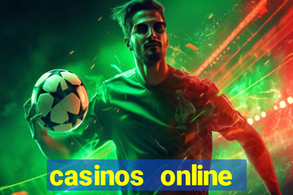 casinos online dinheiro real