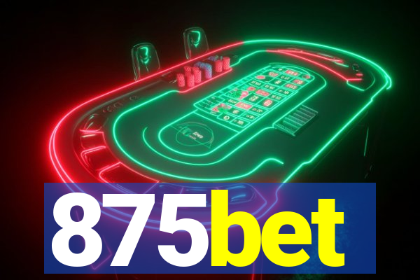 875bet