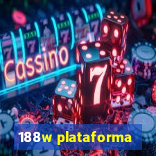 188w plataforma