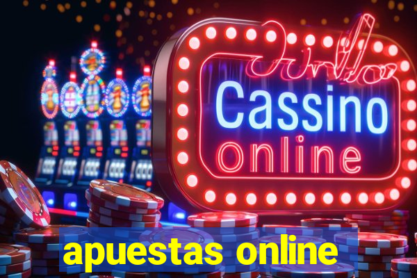 apuestas online