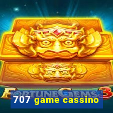 707 game cassino