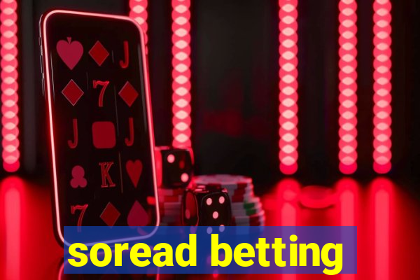 soread betting