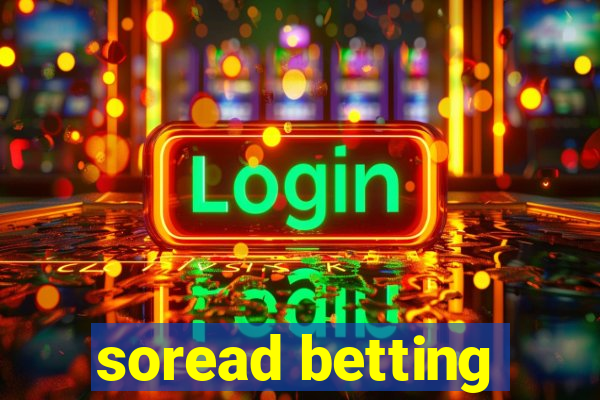 soread betting