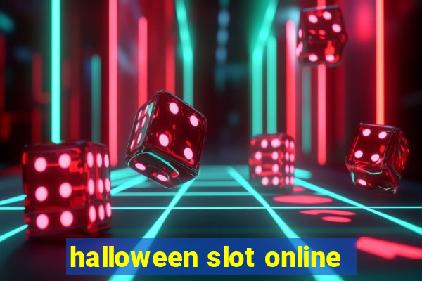 halloween slot online