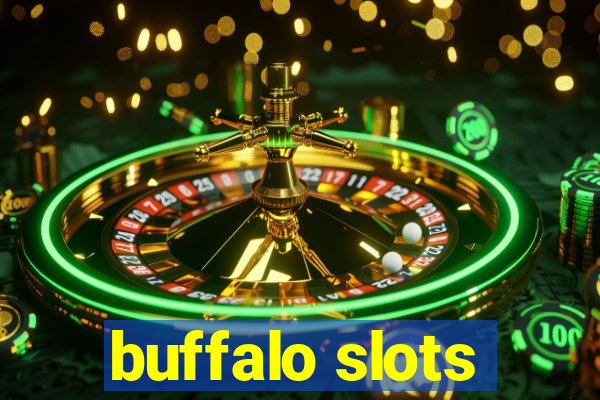 buffalo slots