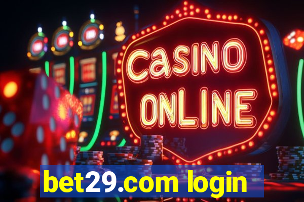 bet29.com login