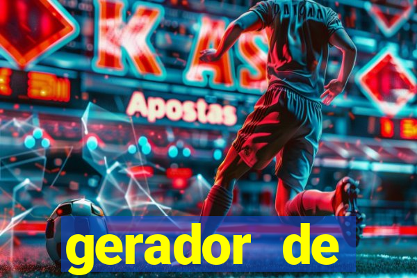 gerador de jogadores de futebol