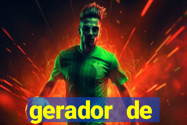 gerador de jogadores de futebol