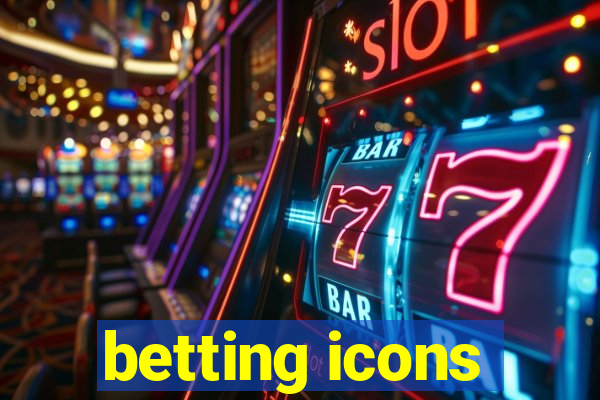 betting icons