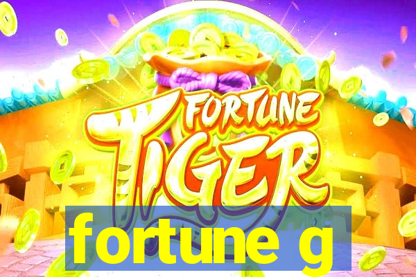 fortune g