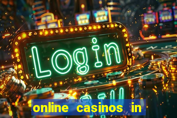 online casinos in united kingdom