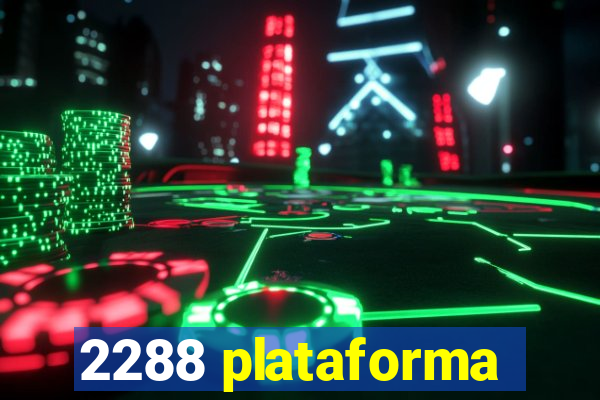 2288 plataforma