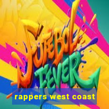 rappers west coast