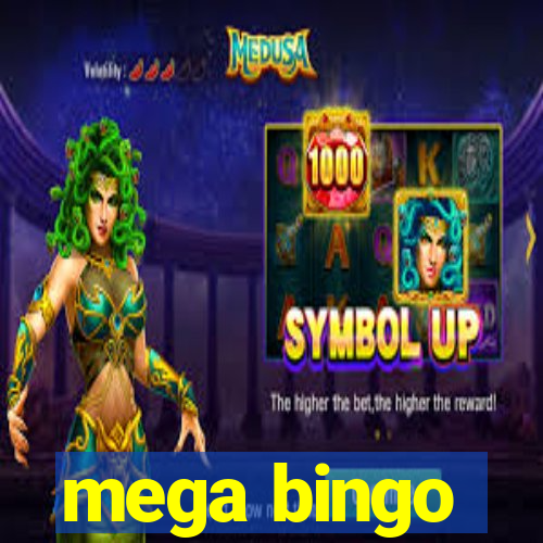 mega bingo