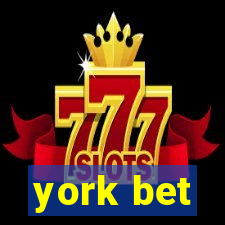 york bet