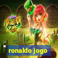 ronaldo jogo