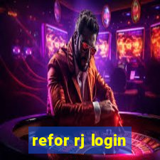 refor rj login