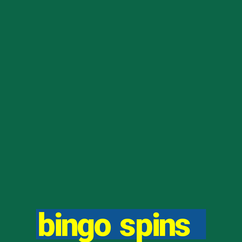 bingo spins