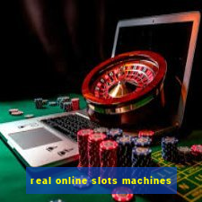 real online slots machines