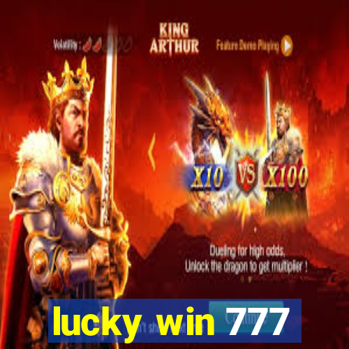 lucky win 777