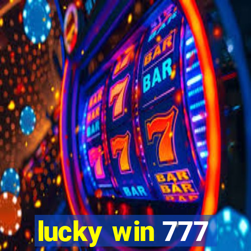 lucky win 777