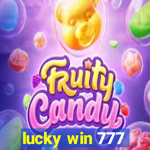 lucky win 777