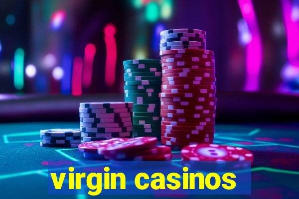 virgin casinos