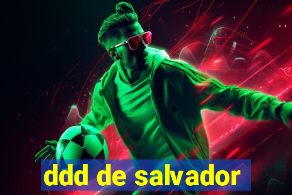 ddd de salvador