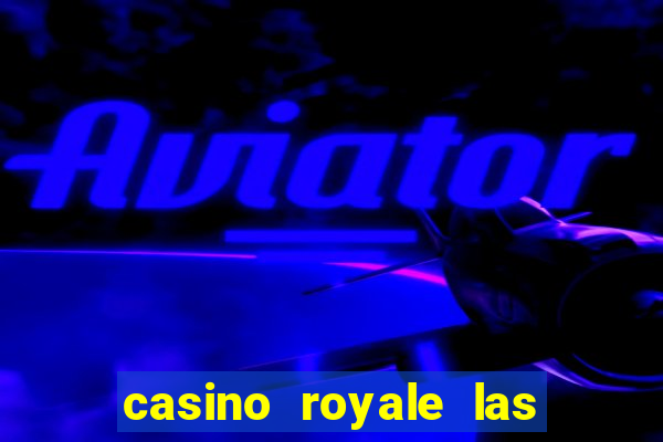 casino royale las vegas strip