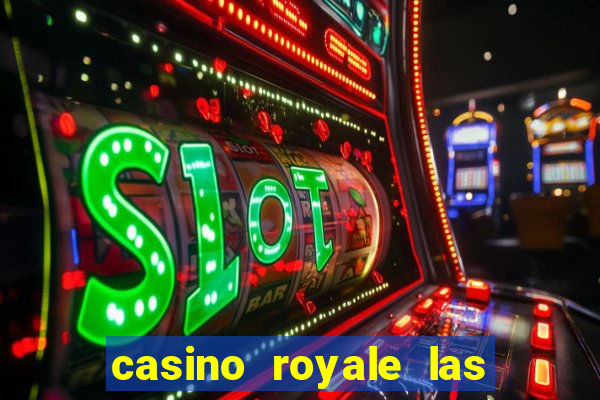 casino royale las vegas strip