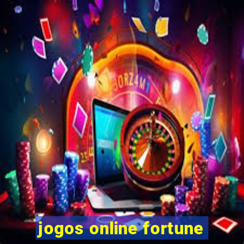 jogos online fortune