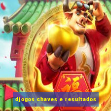 djogos chaves e resultados