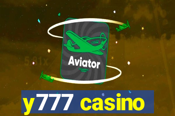 y777 casino