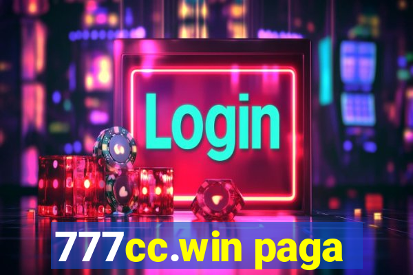 777cc.win paga