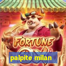 palpite milan