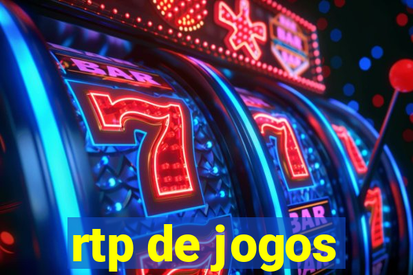 rtp de jogos