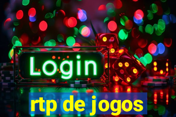 rtp de jogos