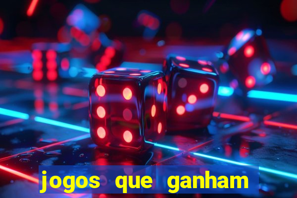 jogos que ganham dinheiro ao se cadastrar